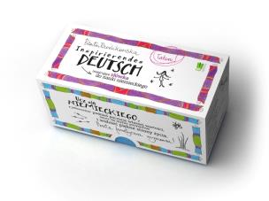 Okładka książki Inspirierendes Deutsch