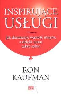 Okładka książki Inspirujące usługi