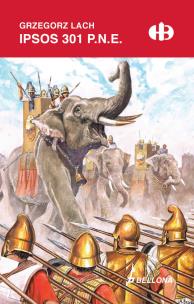 Okładka książki IPSOS 301 p.n.e.
