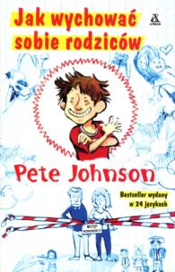 Okładka książki Jak wychować sobie rodziców