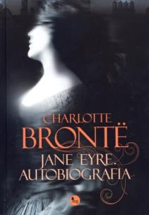 Jane Eyre. Autobiografia. Autor: Bronte Charlotte. Multiszop.pl Okładka książki Jane Eyre. Autobiografia