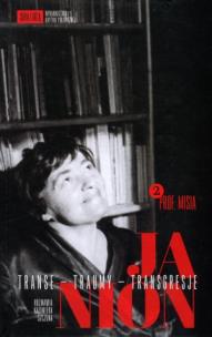 Okładka książki Janion Transe - traumy - transgresje 2 Prof. Misia