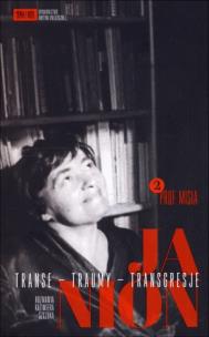 Okładka książki Janion Transe traumy Transgresje 2