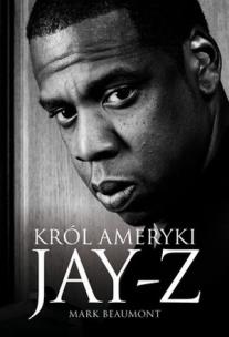 Okładka książki Jay-Z. Król Ameryki