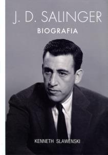 Okładka książki J.D. Salinger. Biografia