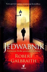 Okładka książki Jedwabnik BR