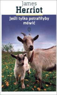 Okładka książki Jeśli tylko potrafiłyby mówić