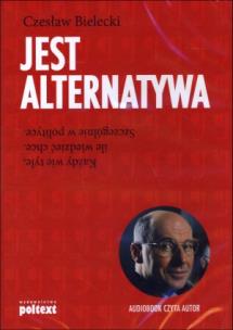 Okładka książki Jest altenatywa Audiobook