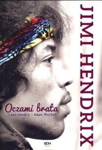 Okładka książki Jimi Hendrix. Oczami brata