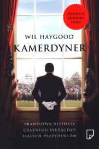 Okładka książki Kamerdyner