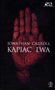 Okładka książki Kąpiąc lwa