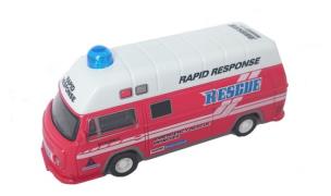 Opakowanie Karetka Światło dźwięk