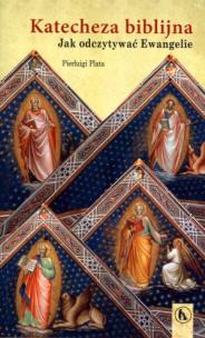 Okładka książki Katecheza biblijna