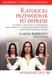 Okładka książki Katolicki przewodnik po depresji