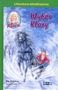 Okładka książki Klara 11. Wybór Klary