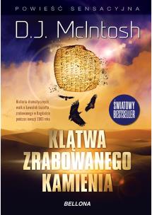 Okładka książki Klątwa zrabowanego kamienia