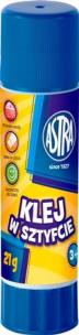 Opakowanie Klej w sztyfcie 21g (12szt) ASTRA