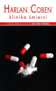 Okładka książki Klinika śmierci