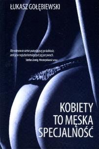 Okładka książki Kobiety to męska specjalność