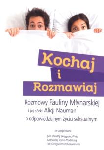 Okładka książki Kochaj i rozmawiaj. Rozmowy...