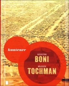 Okładka książki Kontener