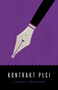 Okładka książki Kontrakt płci