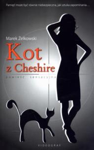 Okładka książki Kot z Cheshire