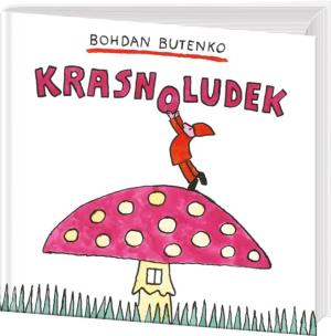 Okładka książki Krasnoludek