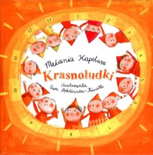 Okładka książki Krasnoludki