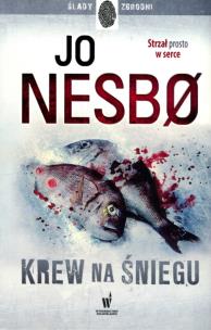 Okładka książki Krew na śniegu