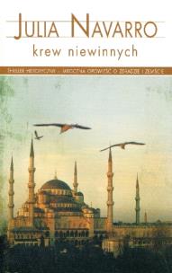 Okładka książki Krew niewinnych