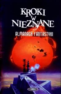 Okładka książki Kroki w nieznane. Almach fantastyki tom 10