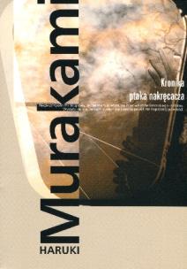 Okładka książki Kronika ptaka nakręcacza