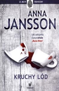 Okładka książki Kruchy lód