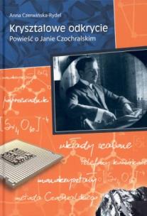 Okładka książki Kryształowe odkrycie