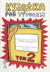 Książka pod tytułem Tom 2. Autor: Robert Trojanowski. Multiszop.pl Okładka książki Książka pod tytułem Tom 2