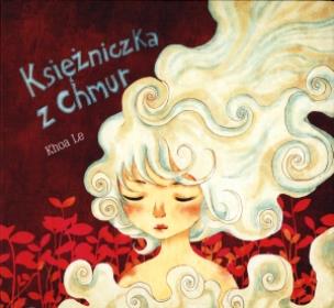Okładka książki Księżniczka z Chmur 3D