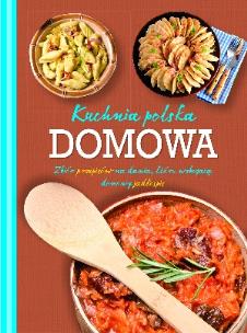 Okładka książki Kuchnia polska domowa