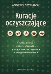Okładka książki Kuracje oczyszczające