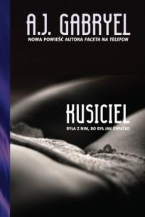 Okładka książki Kusiciel