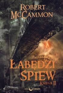 Okładka książki Łabędzi Śpiew Księga 2