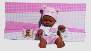 Opakowanie Lala Murzynka