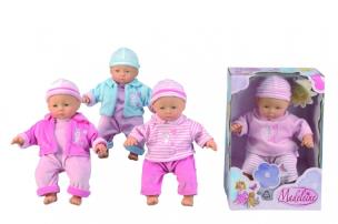 Opakowanie Lalka bobas Madeleine