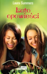 Okładka książki Lato opowieści