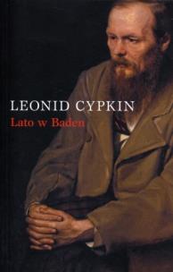 Okładka książki Lato w Baden