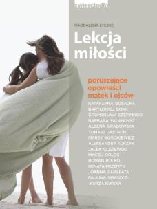 Okładka książki Lekcja miłości