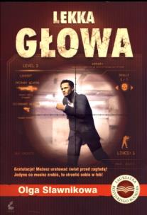 Okładka książki Lekka głowa