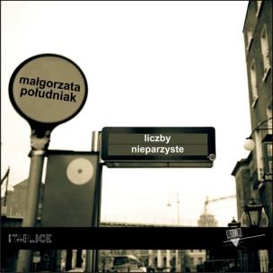 Okładka książki Liczby nieparzyste