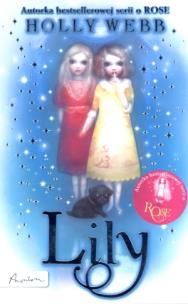 Okładka książki Lily