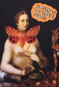 Okładka książki Limeryki z górnej półki